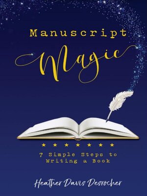 cover image of Manuscript Magic